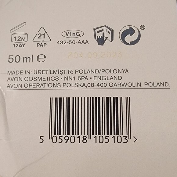 Avon Anew Ultimate Day Firming Cream 50ML - Picture 10 of 11